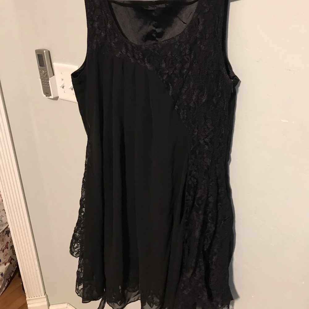 Aggie Lace Dress